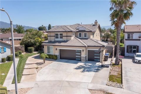 Photo of 7505 Blue Mist Court, Fontana, CA 92336 (MLS # TR26129599)