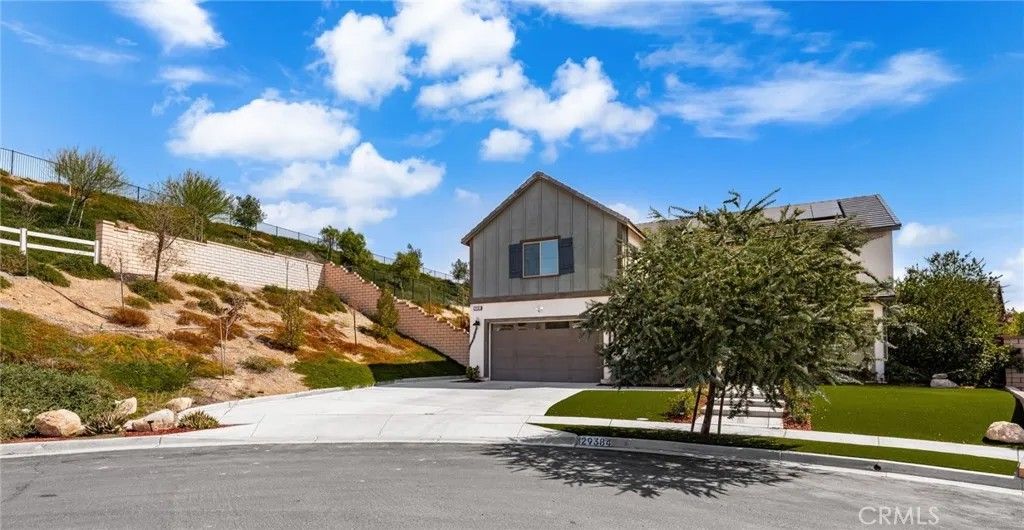 Photo of 29384 Kittridge Circle, Menifee, CA 92584 (MLS # CV25278793)