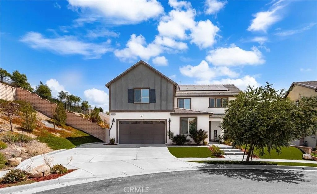 Photo of 29384 Kittridge Circle, Menifee, CA 92584 (MLS # CV25278793)