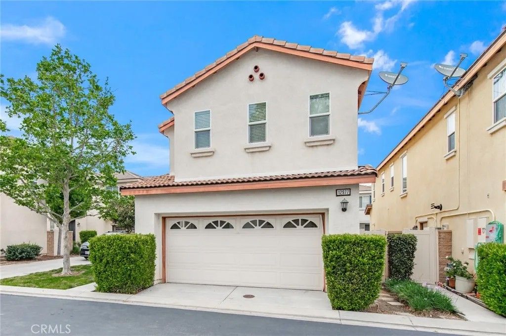 Photo of 12977 Radiance Court, Eastvale, CA 92880 (MLS # TR26075358)