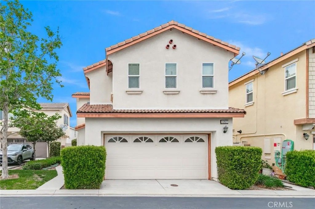 Photo of 12977 Radiance Court, Eastvale, CA 92880 (MLS # TR26075358)