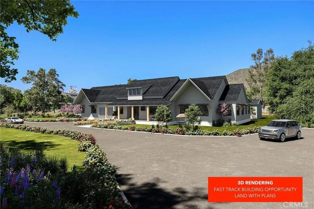 Photo of 15625 Warm Springs Dr, Canyon Country, CA 91387 (MLS # SR25061270)