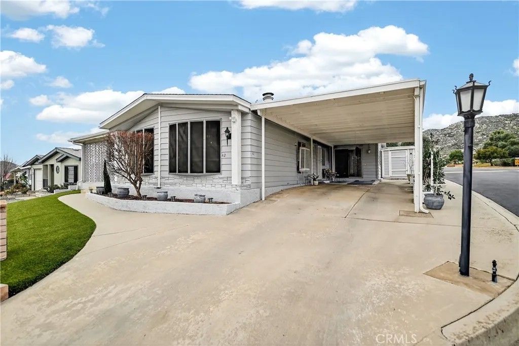 Photo of 24515 California Ave #42, Hemet, CA 92545 (MLS # IG26035150)