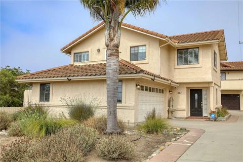 Tiny photo for 461 Brighton Avenue, Grover Beach, CA 93433 (MLS # PI25226012)