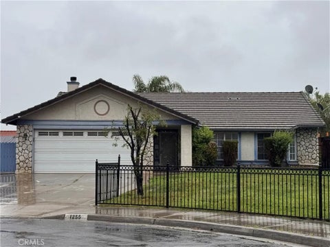 Photo of 1255 Comiskey Court, Perris, CA 92571 (MLS # DW26032262)