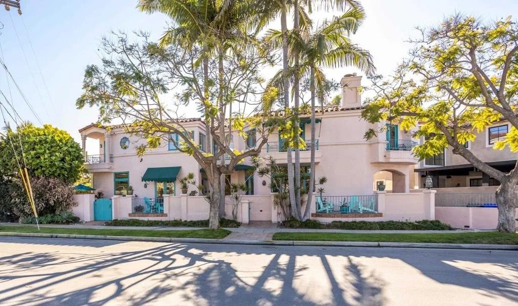 Photo of 1612 Cajon Place, Coronado, CA 92118 (MLS # PTP2602969)
