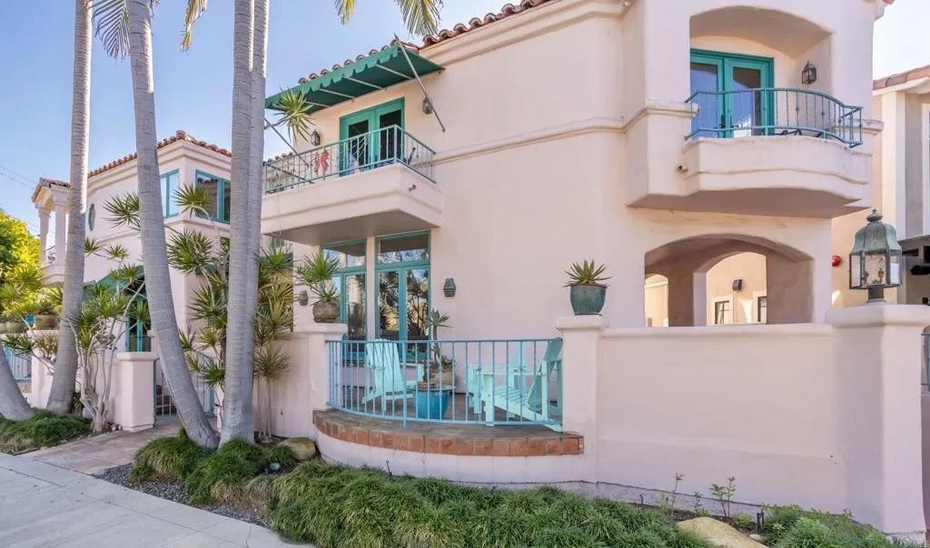 Photo of 1612 Cajon Place, Coronado, CA 92118 (MLS # PTP2602969)