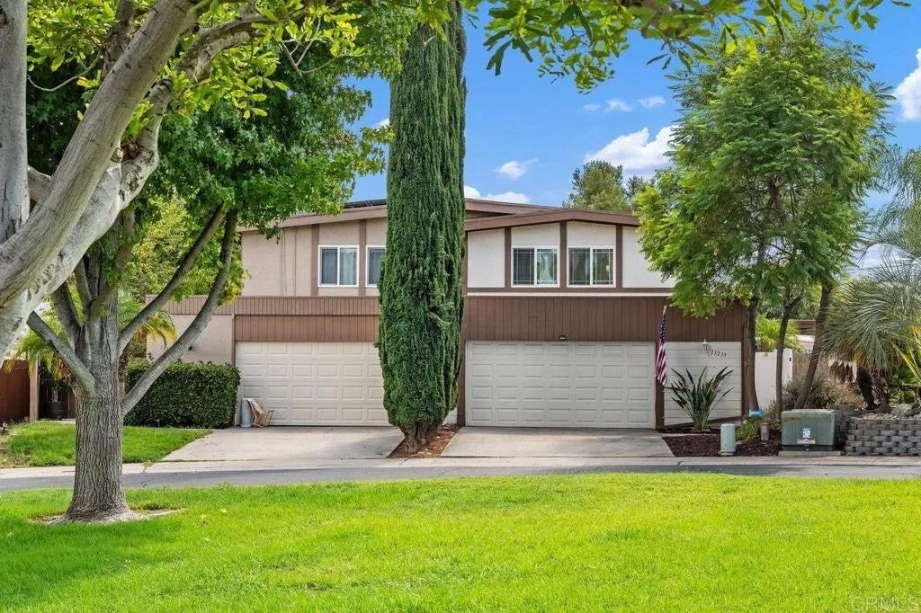 Photo of 13239 Saddle Ridge Road, Lakeside, CA 92040 (MLS # PTP2607420)