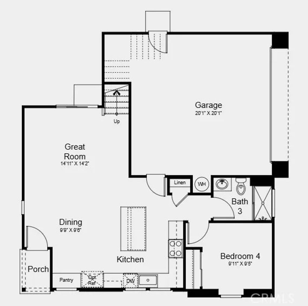 Photo of 13851 Huckleberry Street, Moreno Valley, CA 92555 (MLS # IG26062715)