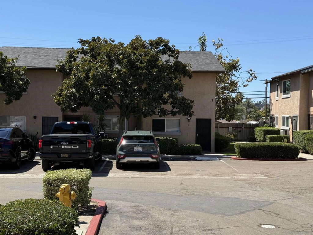 Photo of 1034 Leland St #14, Spring Valley, CA 91977 (MLS # 250036939)