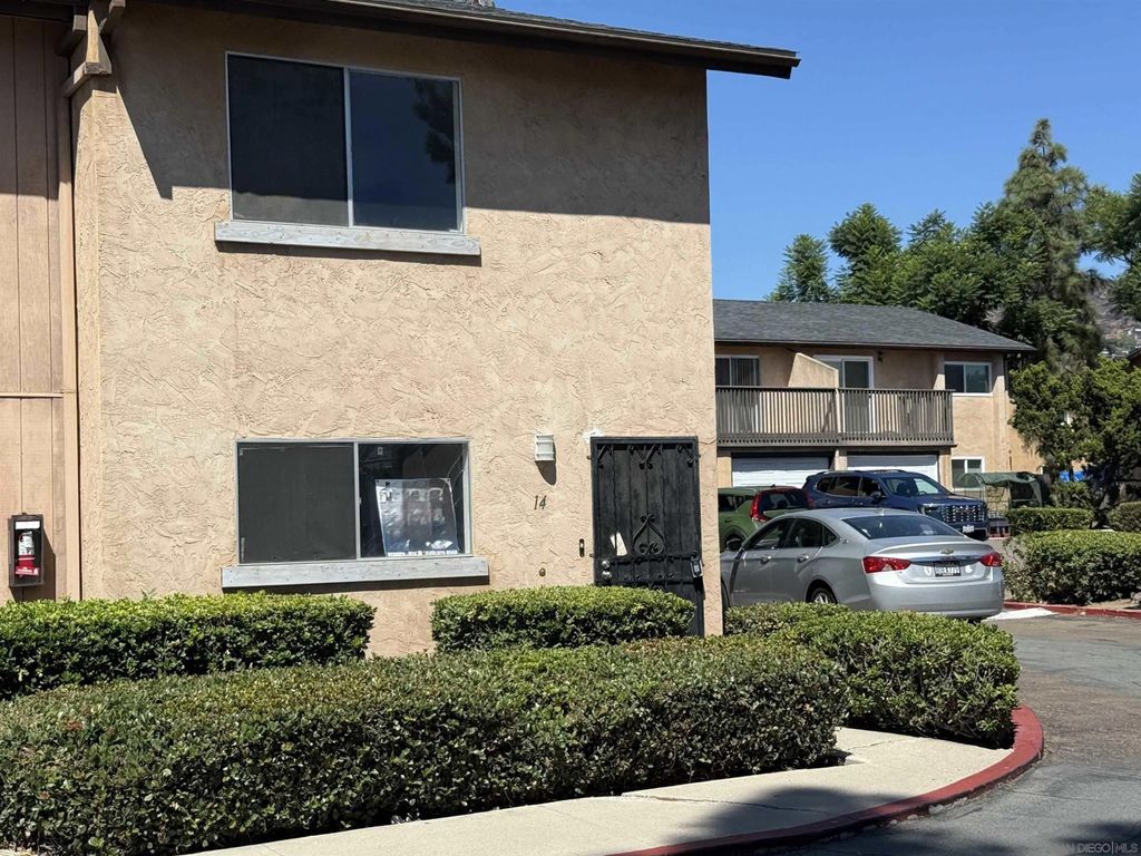 Photo of 1034 Leland St #14, Spring Valley, CA 91977 (MLS # 250036939)