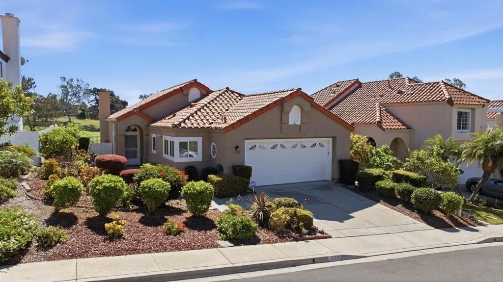 Photo of 1428 Portofino Drive, Vista, CA 92081 (MLS # NDP2603074)