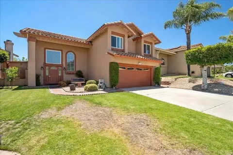 2458 Sawgrass St, El Cajon, CA 92019 - #: PTP2506512