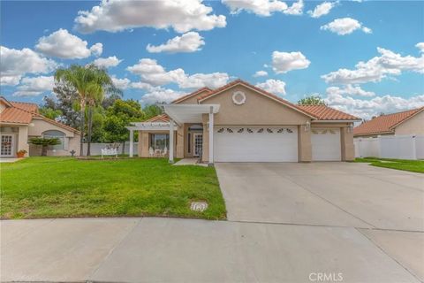 Tiny photo for 26048 Avenida Hortensia, Hemet, CA 92544 (MLS # IG25235812)