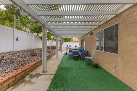 Tiny photo for 26048 Avenida Hortensia, Hemet, CA 92544 (MLS # IG25235812)