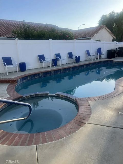 Tiny photo for 26048 Avenida Hortensia, Hemet, CA 92544 (MLS # IG25235812)