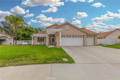 Tiny photo for 26048 Avenida Hortensia, Hemet, CA 92544 (MLS # IG25235812)
