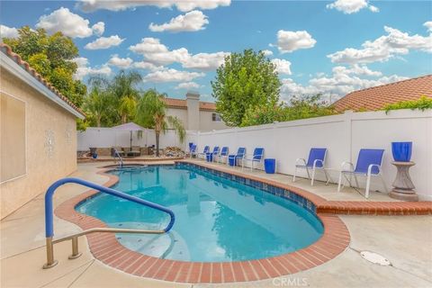 Tiny photo for 26048 Avenida Hortensia, Hemet, CA 92544 (MLS # IG25235812)