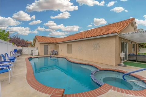 Tiny photo for 26048 Avenida Hortensia, Hemet, CA 92544 (MLS # IG25235812)