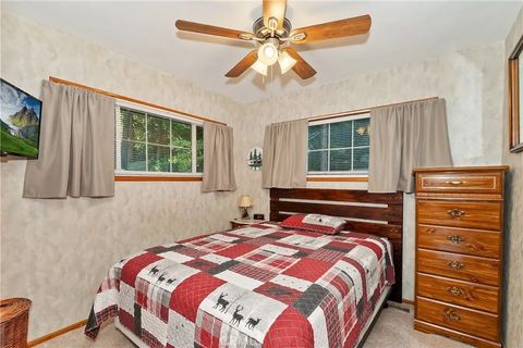 Tiny photo for 31162 All View, Running Springs, CA 92382 (MLS # IG25248075)