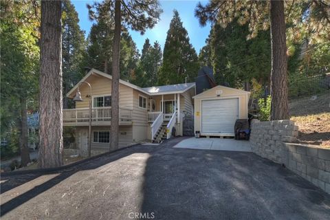 Tiny photo for 31162 All View, Running Springs, CA 92382 (MLS # IG25248075)