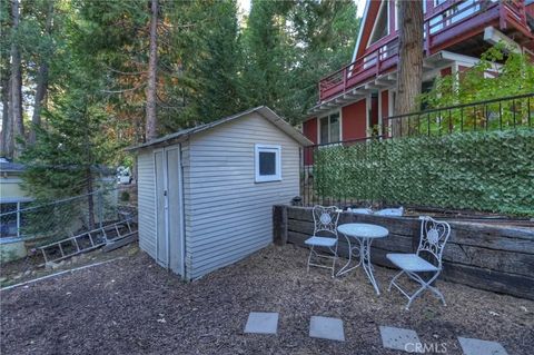 Tiny photo for 31162 All View, Running Springs, CA 92382 (MLS # IG25248075)