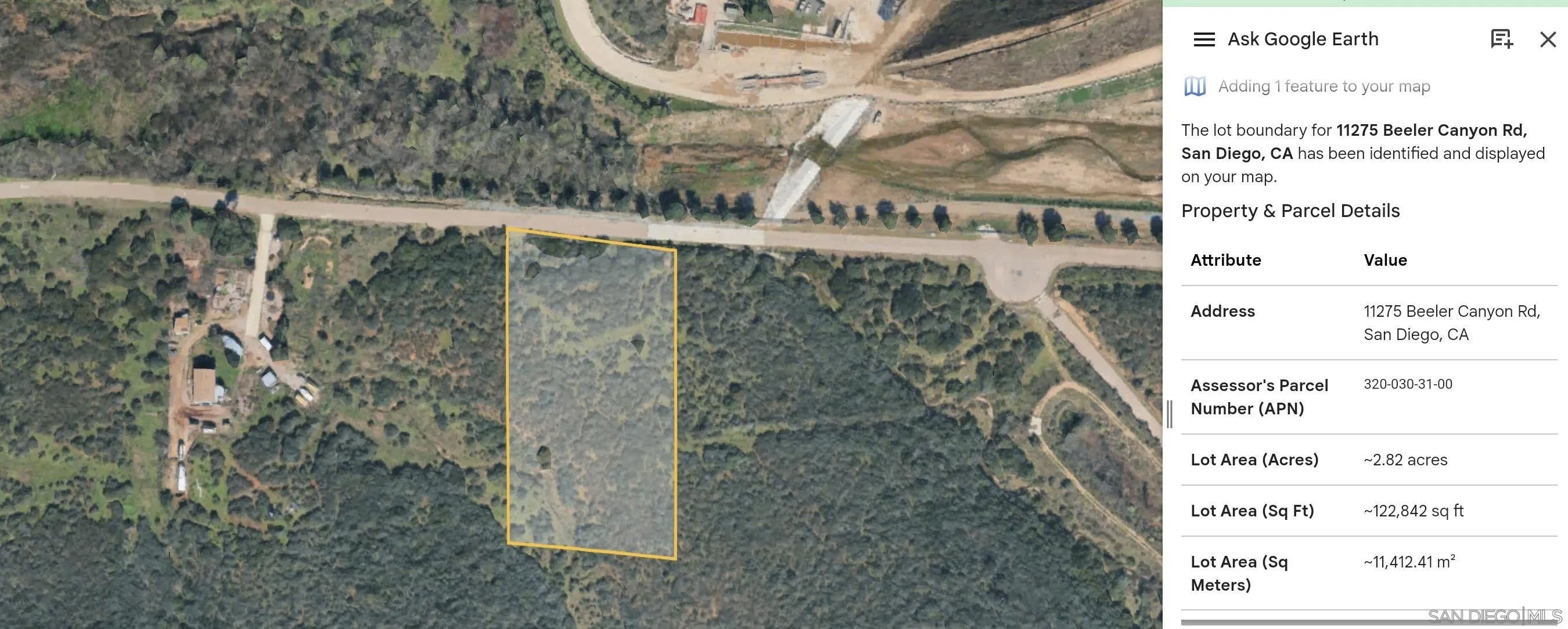 11275 Beeler Canyon Road 3
