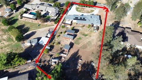 Tiny photo for 1885 Euclid Ave, El Cajon, CA 92019 (MLS # 250042428)