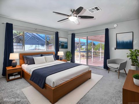 Tiny photo for 1885 Euclid Ave, El Cajon, CA 92019 (MLS # 250042428)