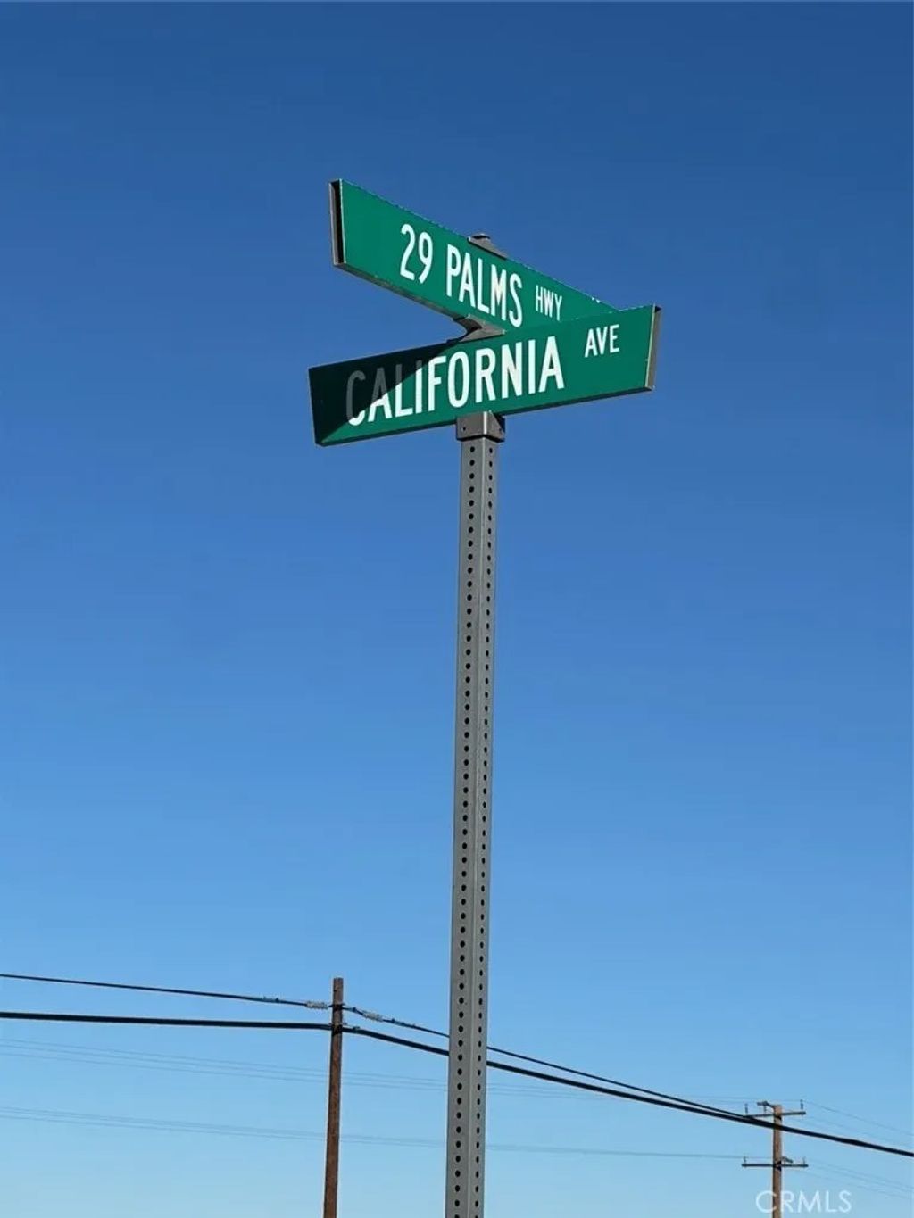 Photo of 0 California, Joshua Tree, CA 92252 (MLS # NP26033784)