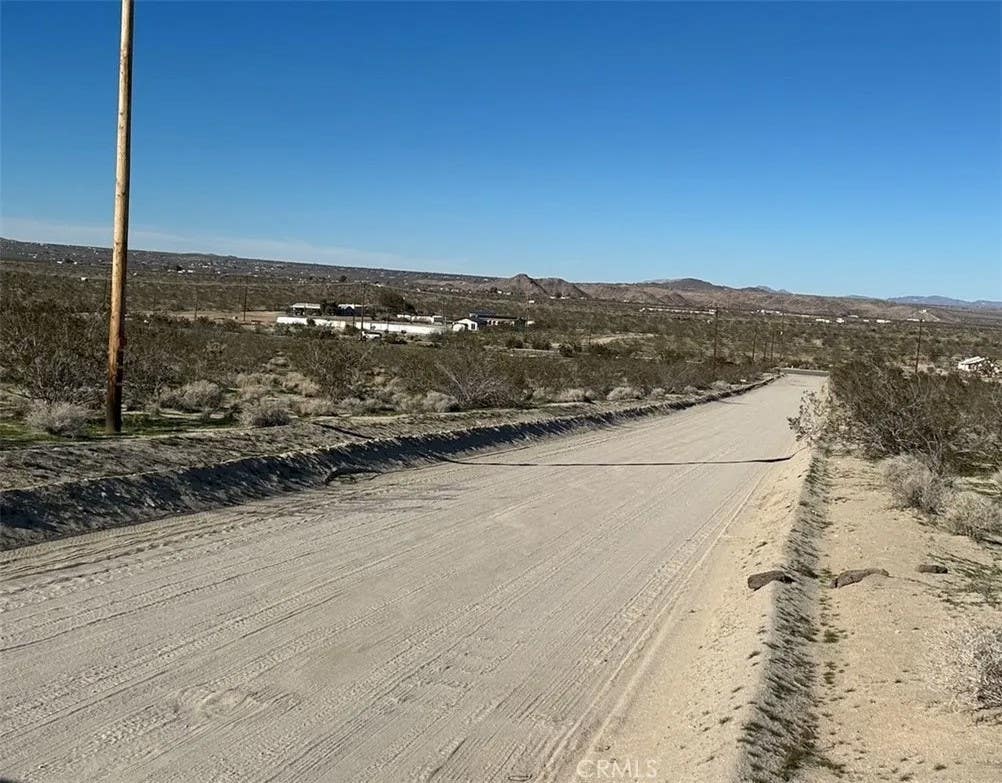 Photo of 0 California, Joshua Tree, CA 92252 (MLS # NP26033784)