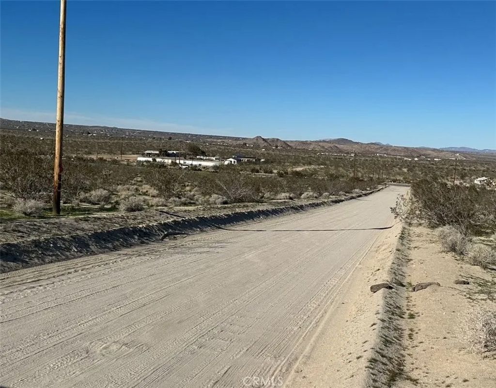 Photo of 0 California, Joshua Tree, CA 92252 (MLS # NP26033784)