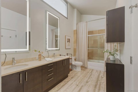 Tiny photo for 800 The Mark LN #204, San Diego, CA 92101 (MLS # 260013452)