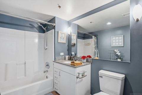 Tiny photo for 425 W Beech St #314, San Diego, CA 92101 (MLS # 250044536)