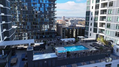 Tiny photo for 425 W Beech St #314, San Diego, CA 92101 (MLS # 250044536)