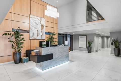 Tiny photo for 425 W Beech St #314, San Diego, CA 92101 (MLS # 250044536)