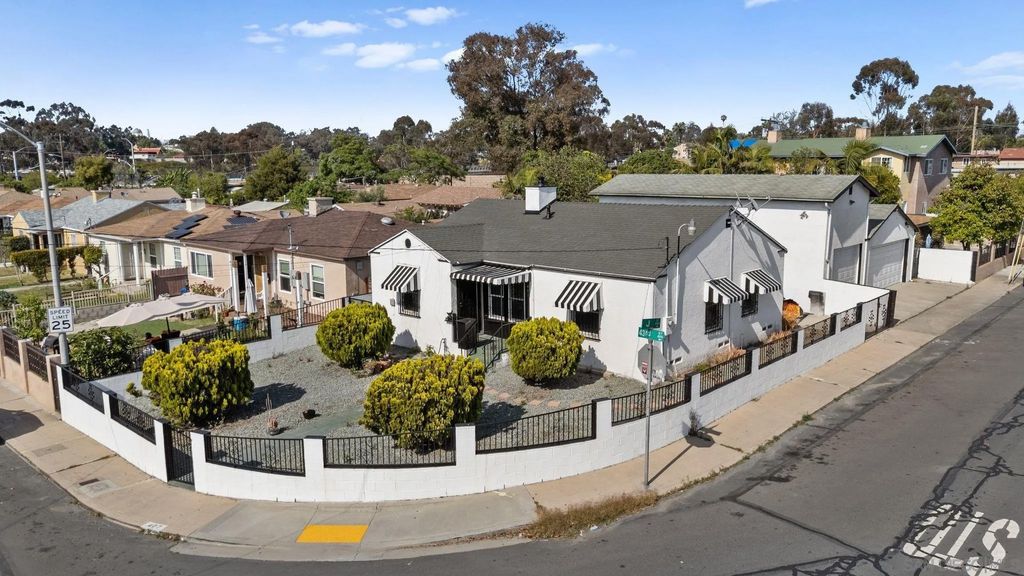 Photo of 407 43rd St, San Diego, CA 92102 (MLS # 260010886)