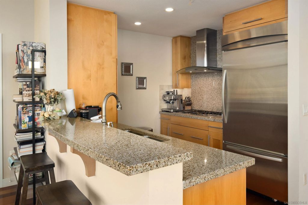 Photo of 700 W E St #1303, San Diego, CA 92101 (MLS # 260009591)