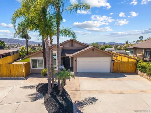 Photo of 9316 Telkaif St, Lakeside, CA 92040 (MLS # 260022179)