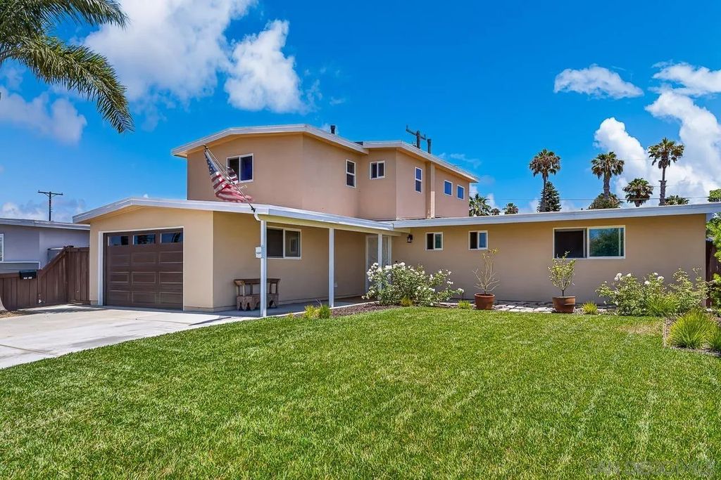 Photo of 1441 California St, Imperial Beach, CA 91932 (MLS # 260015909)