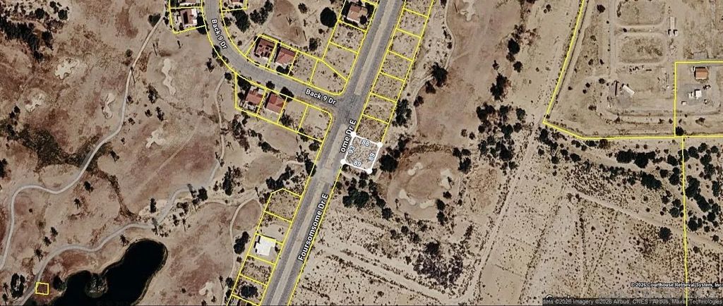 Photo of 2903 &amp; 2907 Foursome Dr, Borrego Springs, CA 92004 (MLS # 260006151)