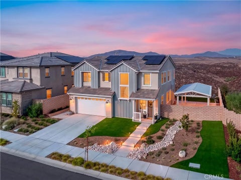 Photo of 39673 Sagewood Ridge, Temecula, CA 92591 (MLS # SW26197479)
