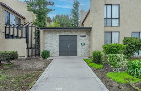 Tiny photo for 22038 Vanowen Street #113, Woodland Hills, CA 91303 (MLS # SR25247973)