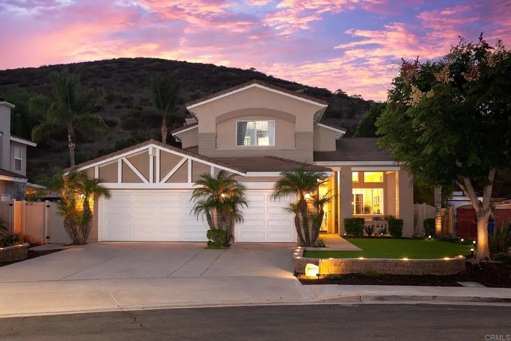 Photo of 10290 Lariat Dr, Santee, CA 92071 (MLS # PTP2508238)