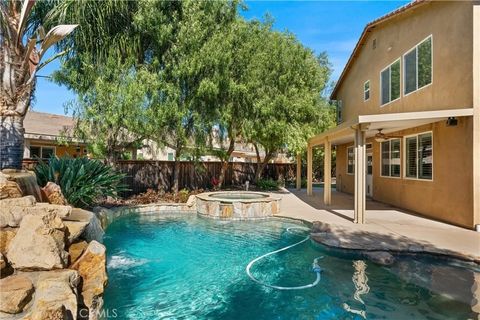 Tiny photo for 32487 Meadow Glen Court, Wildomar, CA 92595 (MLS # OC25247553)