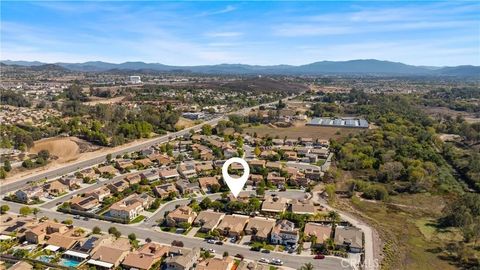 Tiny photo for 32487 Meadow Glen Court, Wildomar, CA 92595 (MLS # OC25247553)