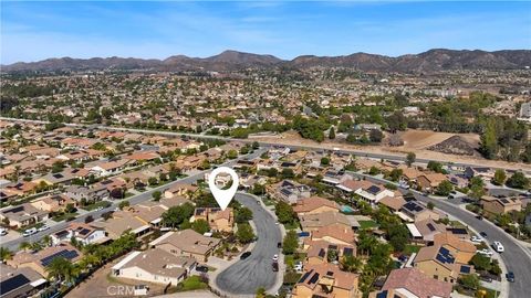 Tiny photo for 32487 Meadow Glen Court, Wildomar, CA 92595 (MLS # OC25247553)
