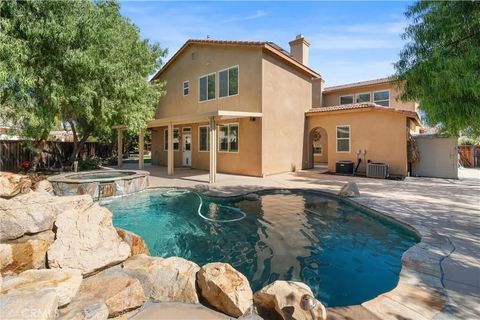 Tiny photo for 32487 Meadow Glen Court, Wildomar, CA 92595 (MLS # OC25247553)