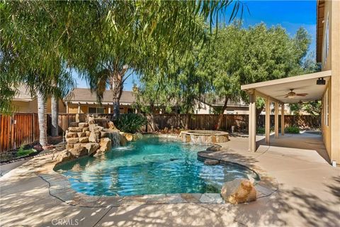 Tiny photo for 32487 Meadow Glen Court, Wildomar, CA 92595 (MLS # OC25247553)