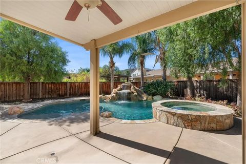 Tiny photo for 32487 Meadow Glen Court, Wildomar, CA 92595 (MLS # OC25247553)
